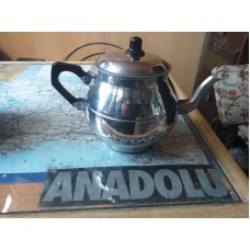 Alüminyum Çaydanlık