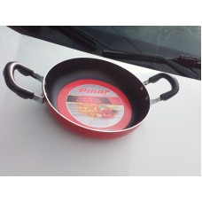 TEFLON TAVA ÇİFT KULPLU 20 CM